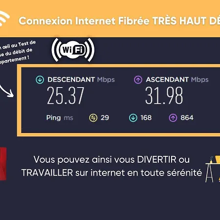 Apt T1 Cosy Et Ambiance Zen 