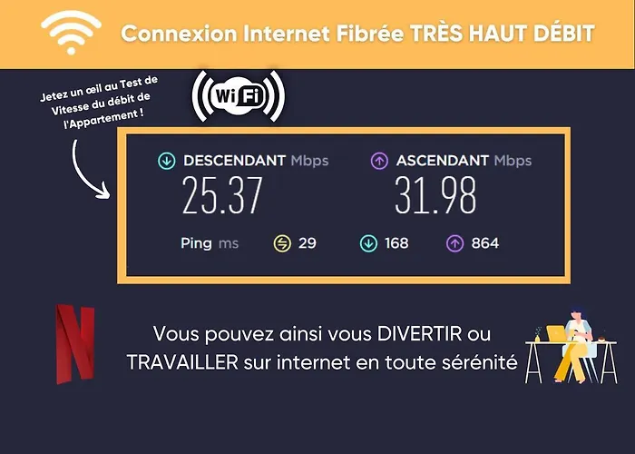 Apt T1 Cosy Et Ambiance Zen \