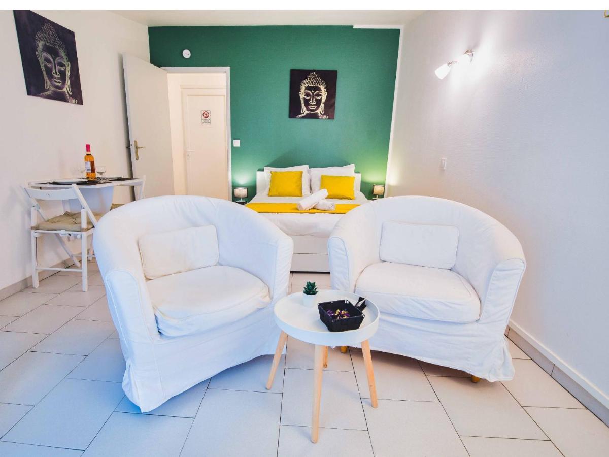 Apartment T1 Cosy Et Ambiance Zen 