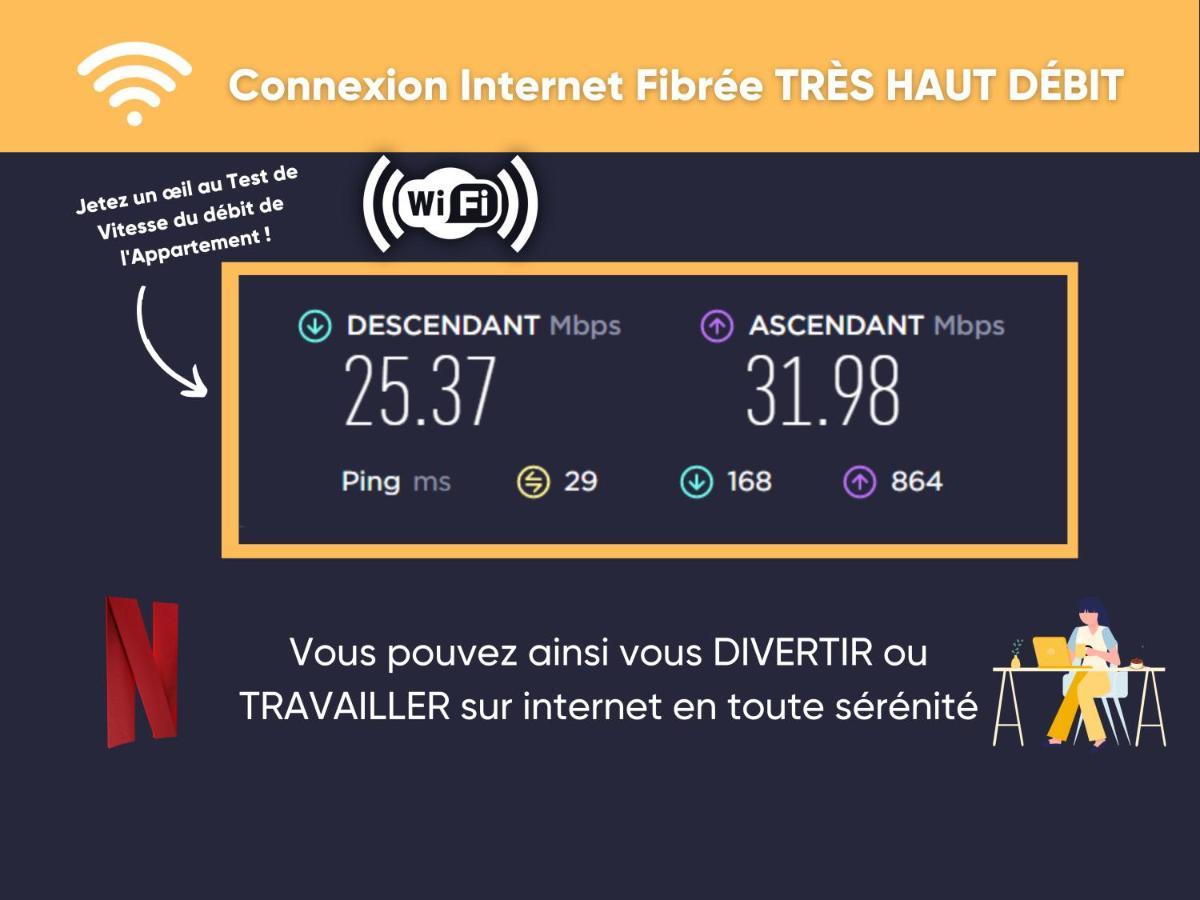 Apartamento T1 Cosy Et Ambiance Zen 